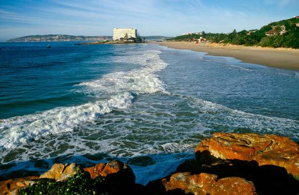 Beacon Isle Hotel, Plettenberg Bay, Western Cape (Photo by Hoberman Collection/Universal Images Group via Getty Images)